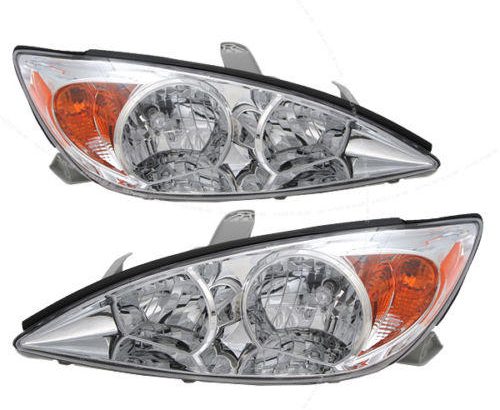 car headlamp parts